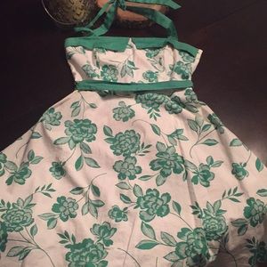 Adorable vintage inspired dress